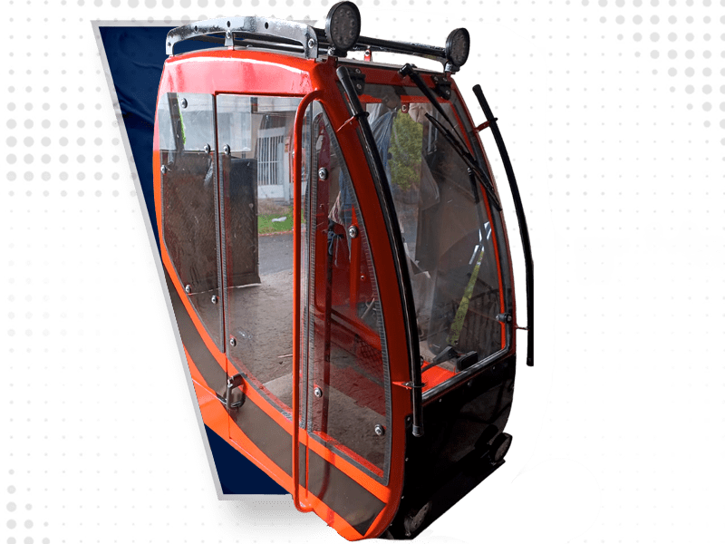 konya kabin üretimi konya vinç kabinleri